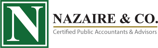 Nazaire &amp; Co. logo