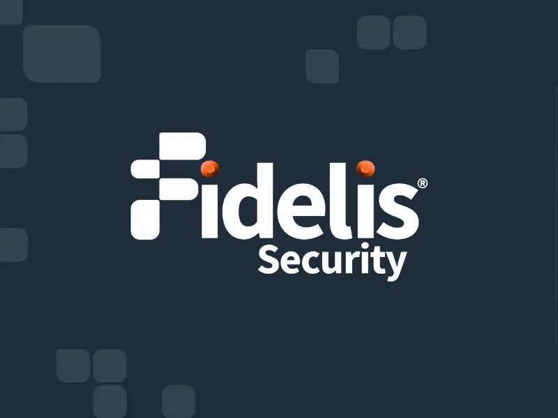 Fidelis Cybersecurity logo