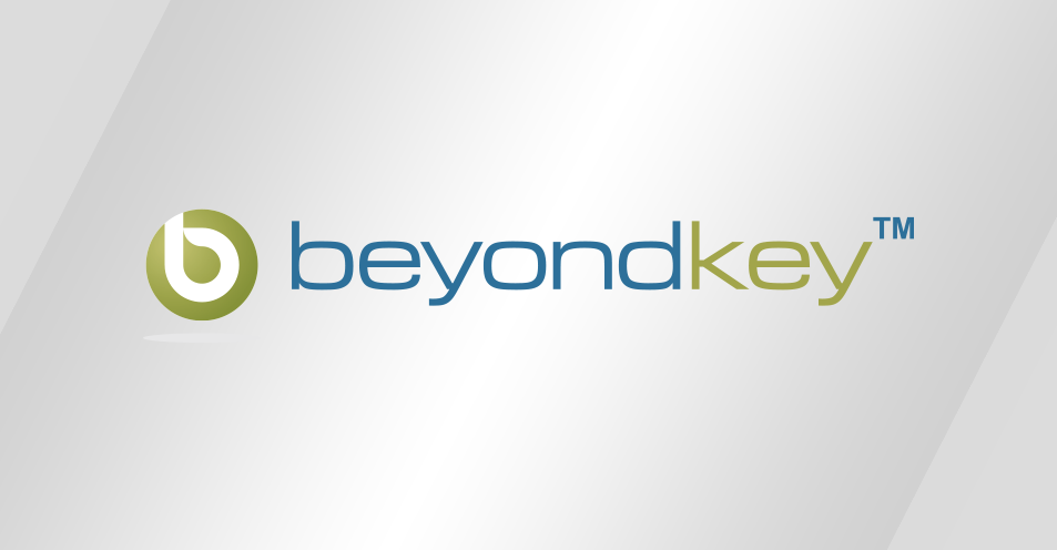 Beyond Key logo
