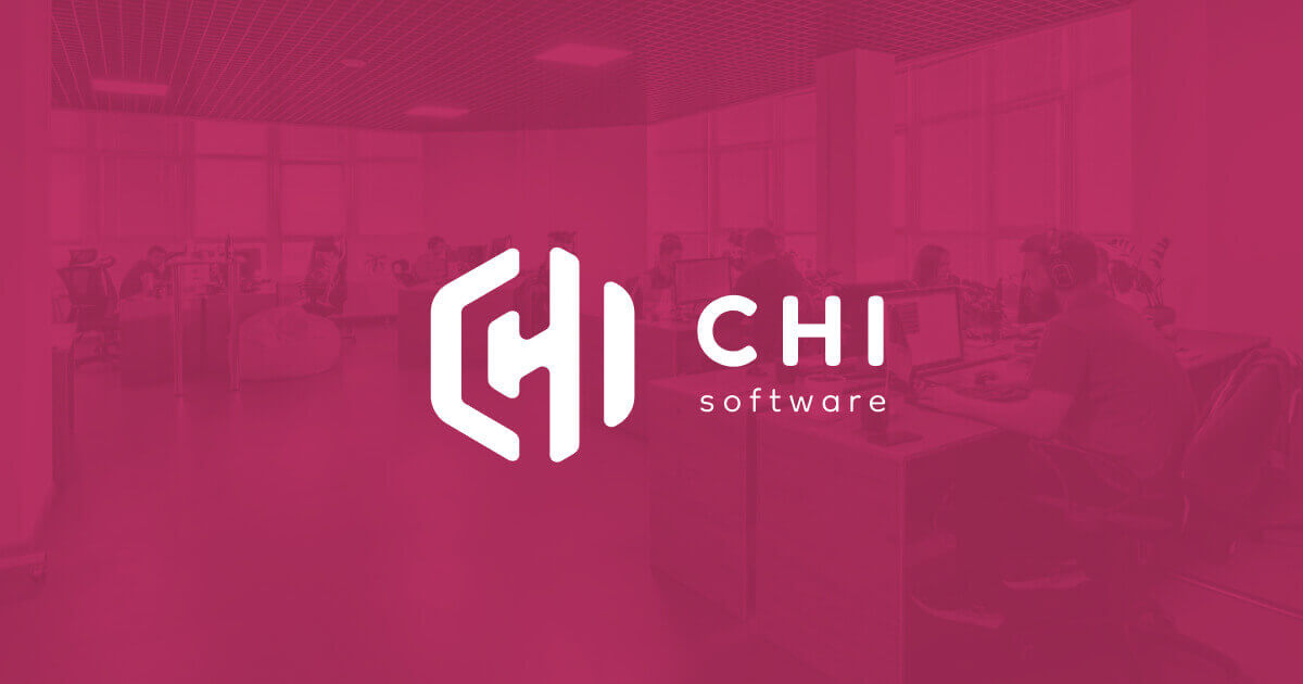 CHI Software logo