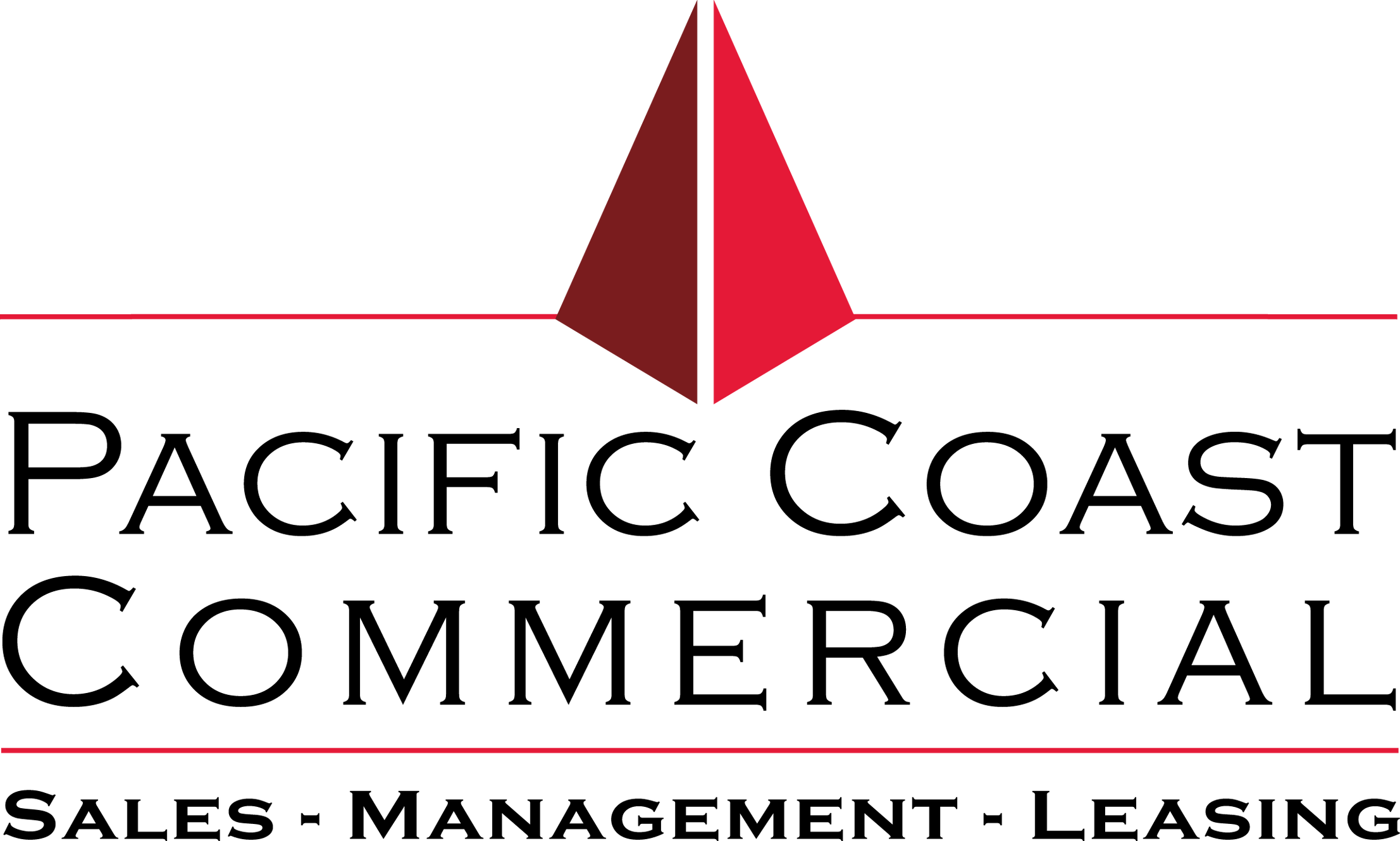 Pacific Coast Commercial logo