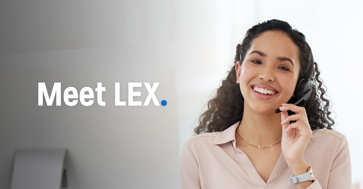 LEX Reception logo