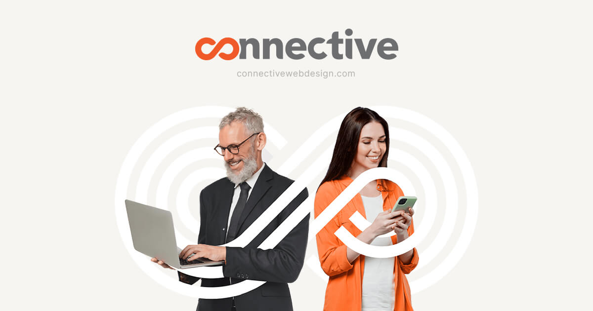 Connective Web Design logo
