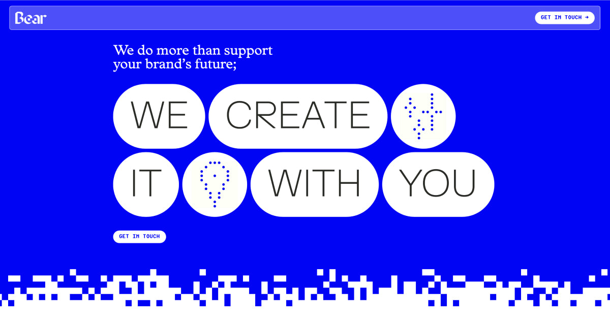 Bear Group logo