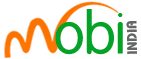 Mobi India logo