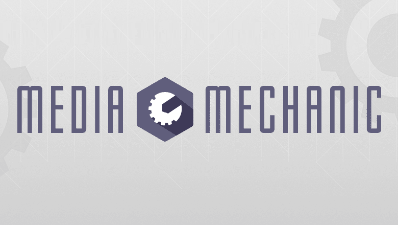 Media Mechanic logo