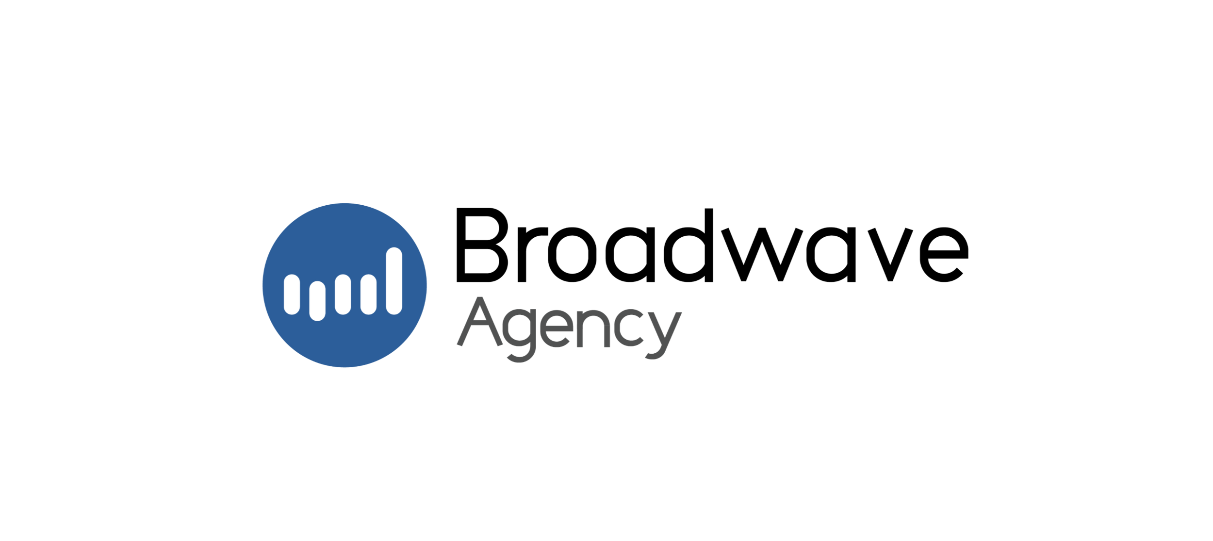 Broadwave Agency logo