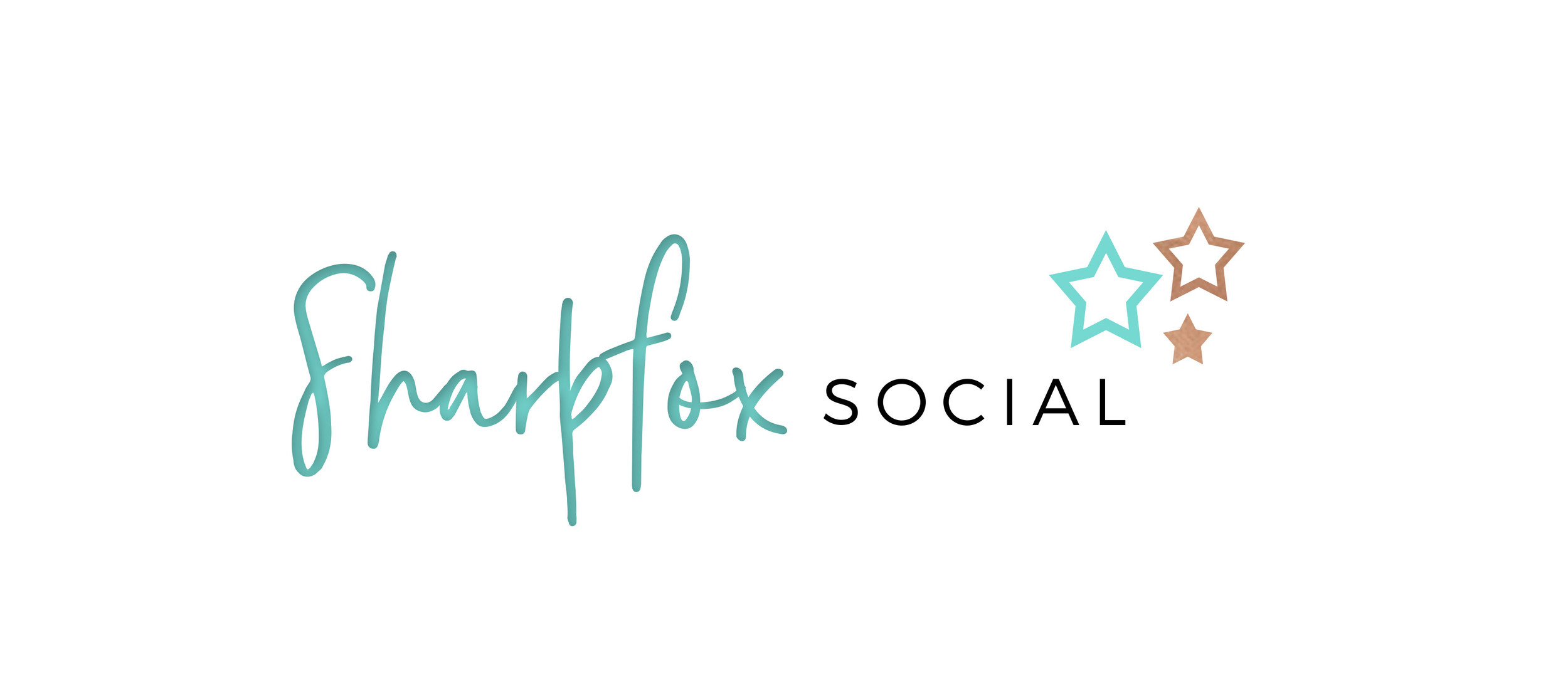 SHARPFOX MARKETING logo