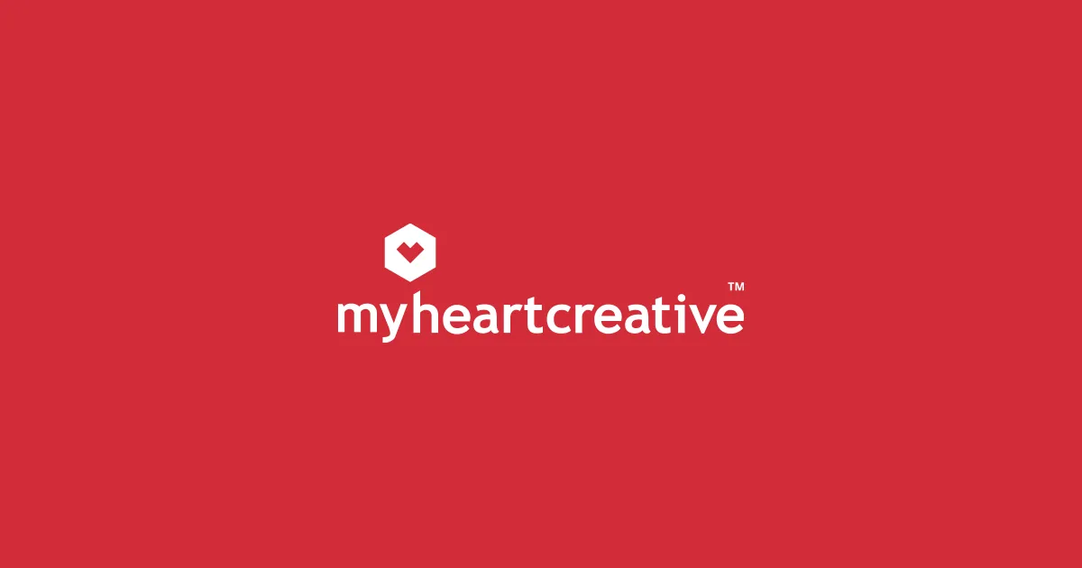 myheartcreative logo