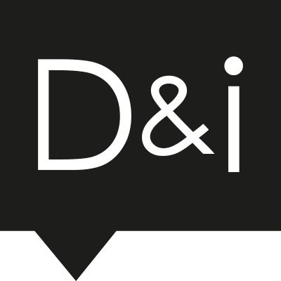 Design and i logo