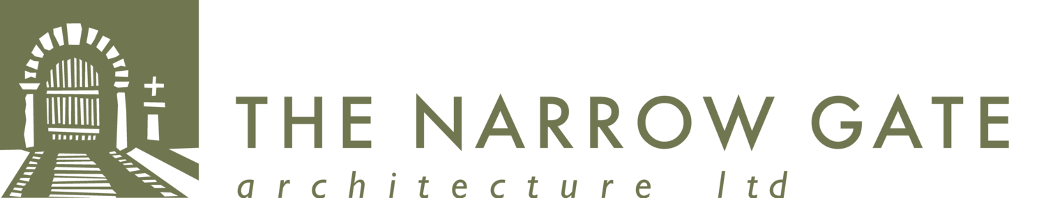 The Narrow Gate Architecture logo
