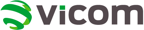 VICOM logo