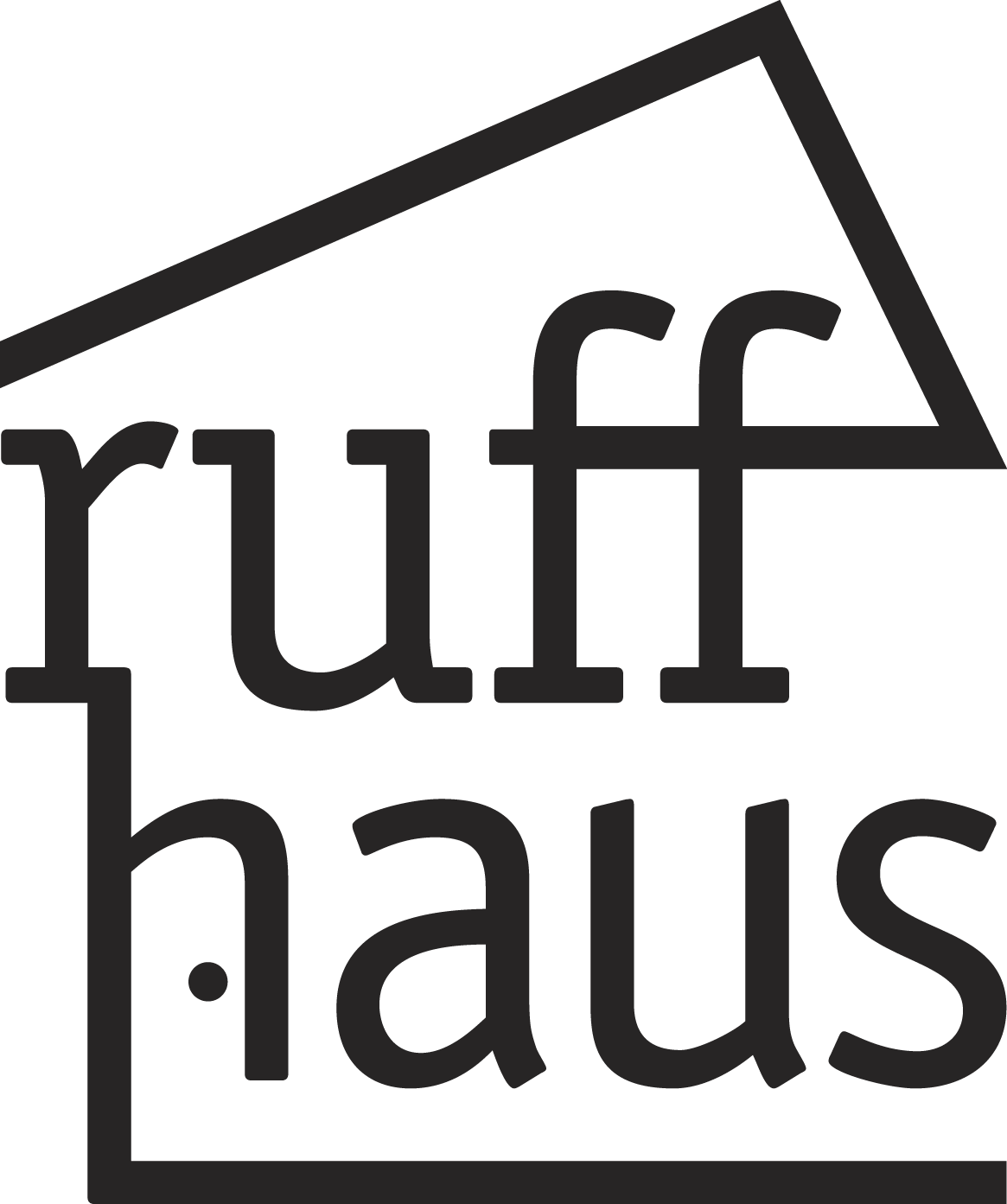 Ruff Haus logo