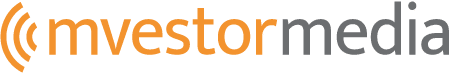 Mvestor Media logo