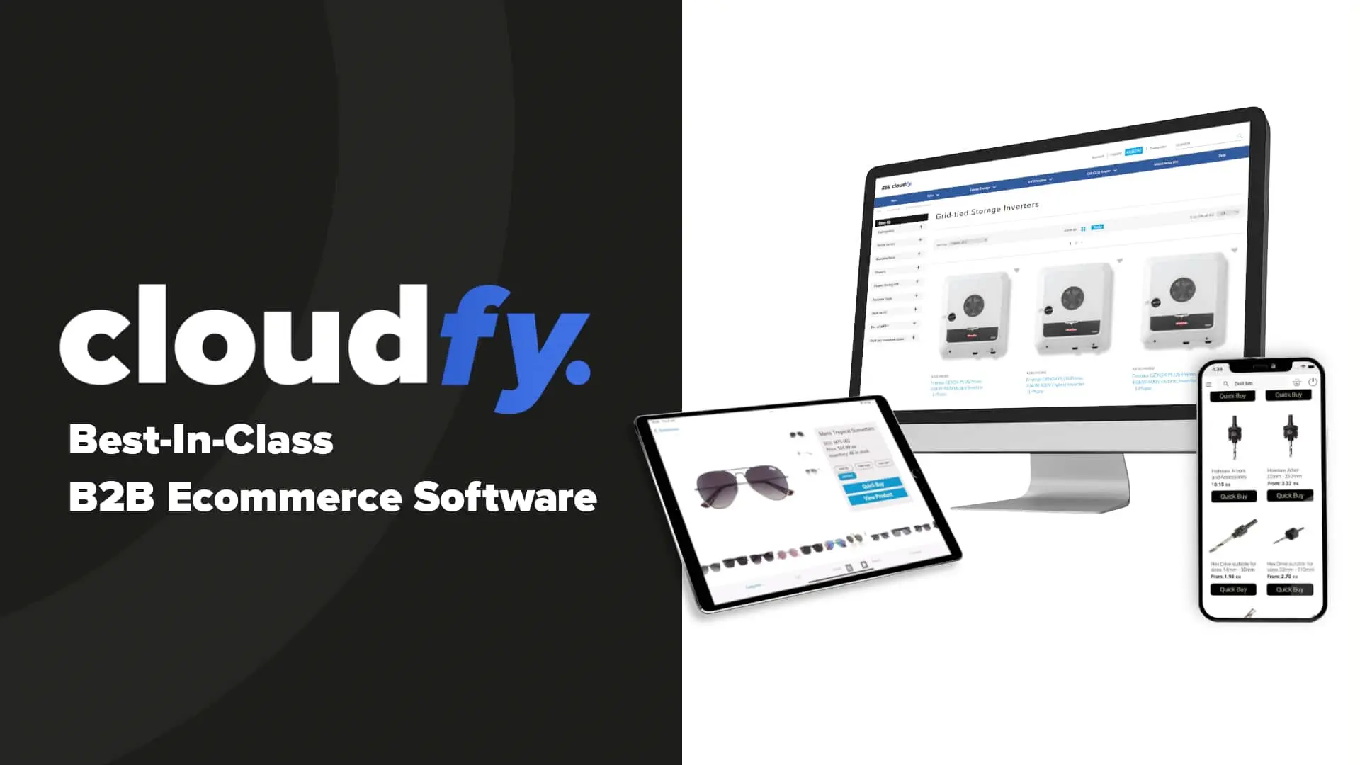 Cloudfy Inc logo