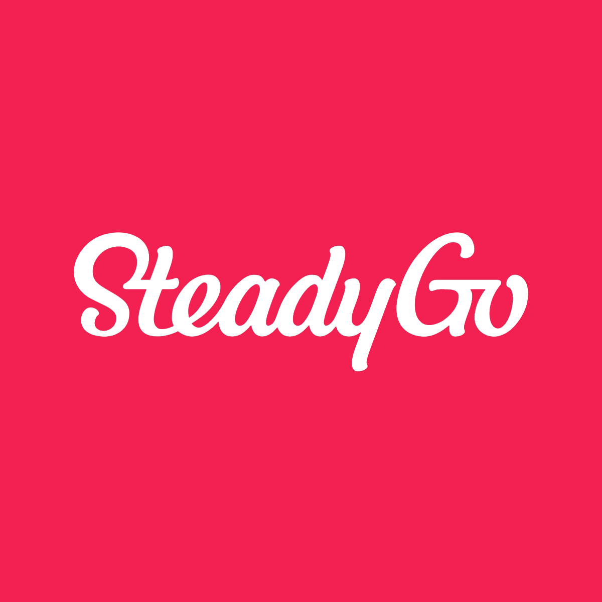 SteadyGo logo