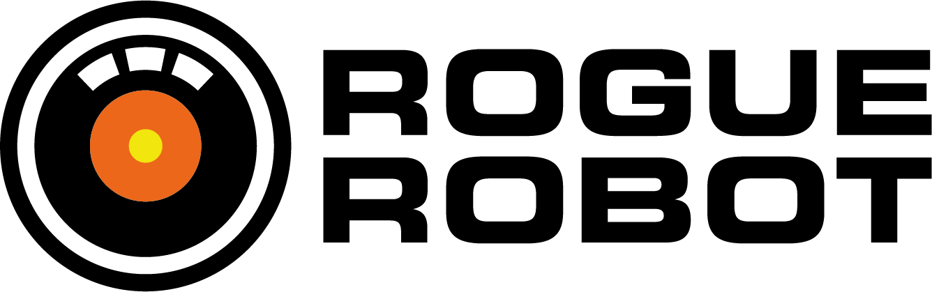 Rogue Robot - Film and Motion Graphics logo