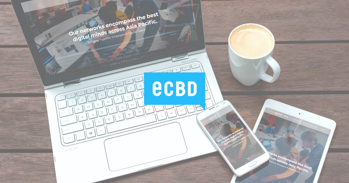 e-CBD logo