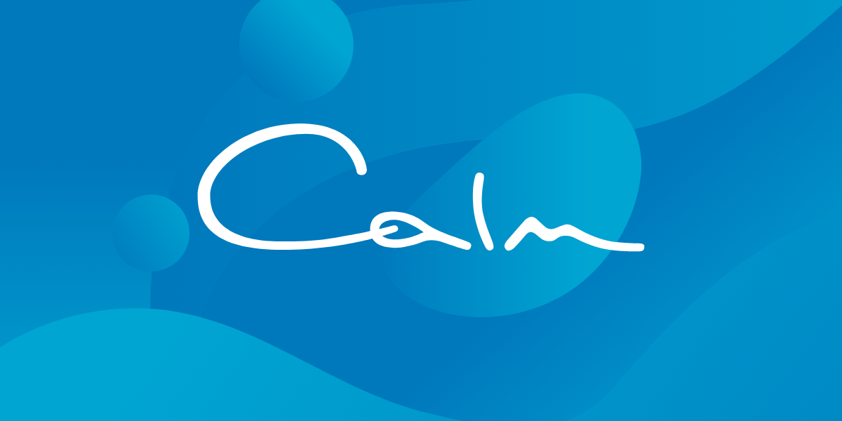 Calm Digital logo
