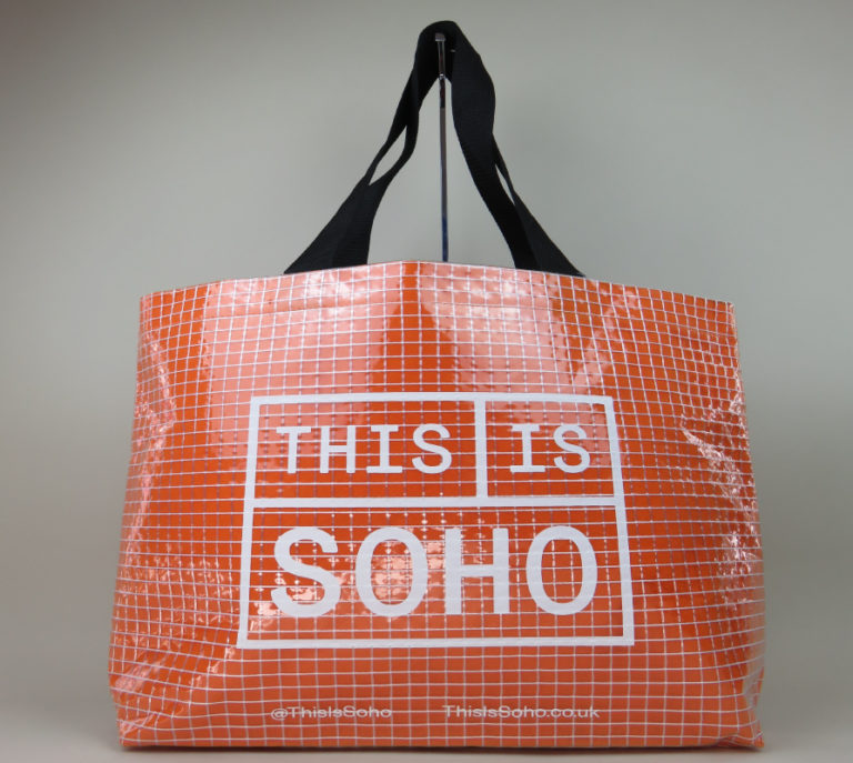 The bag Workshop logo