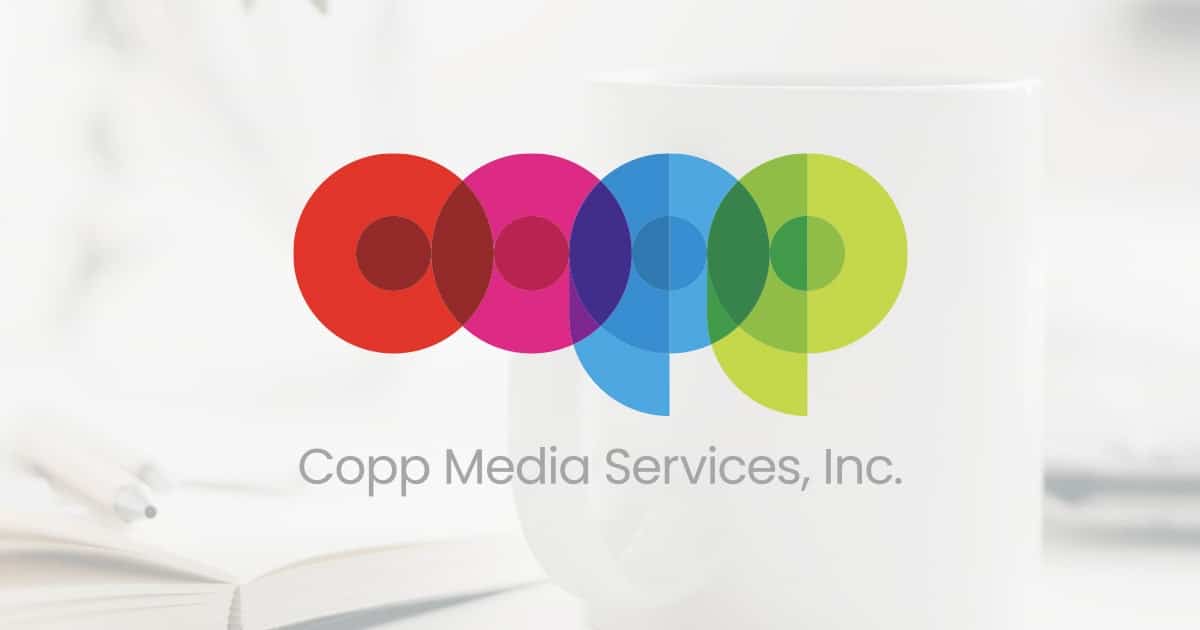 Copp Media Services logo