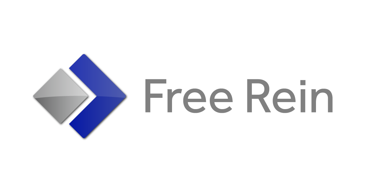 Free Rein logo