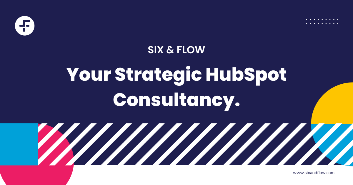 Six &amp; Flow logo