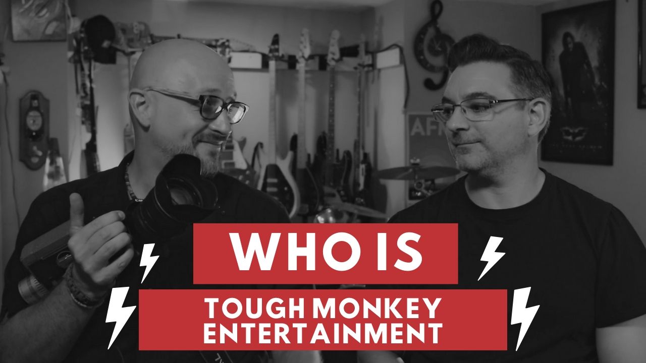 Tough Monkey Entertainment logo