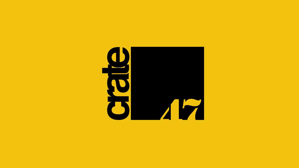 Crate47 logo
