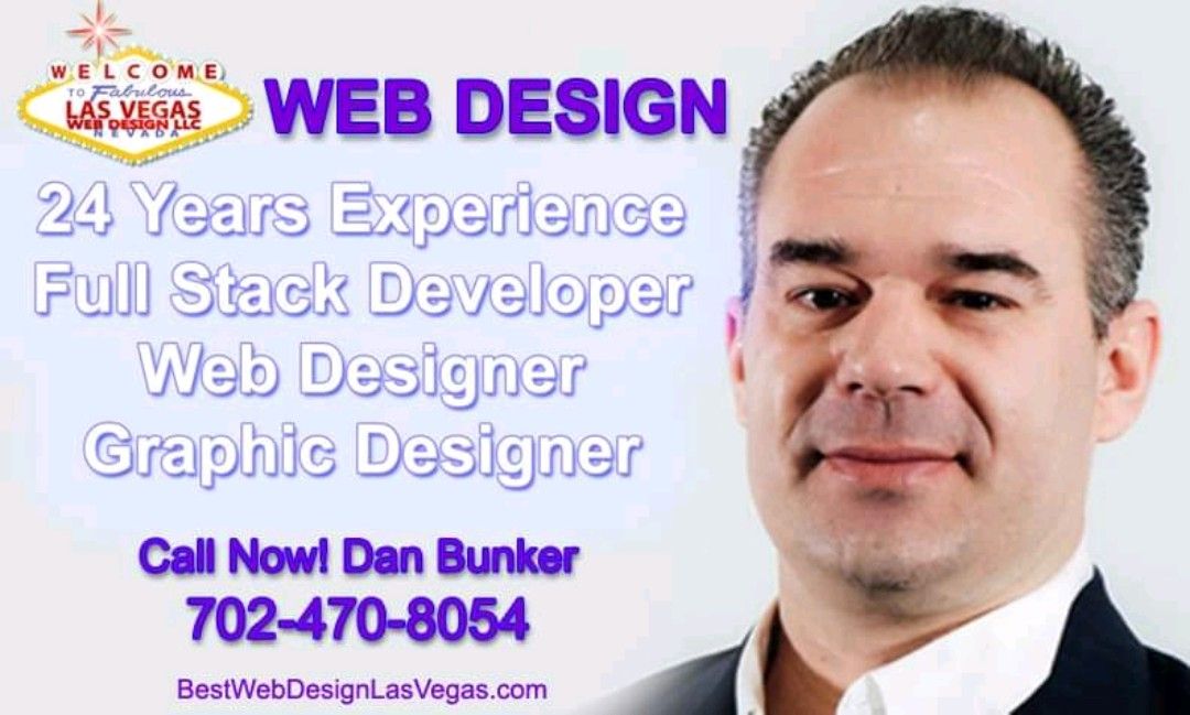 Las Vegas Web Design LLC logo