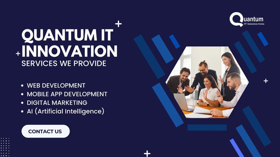 Quantum IT Innovation logo