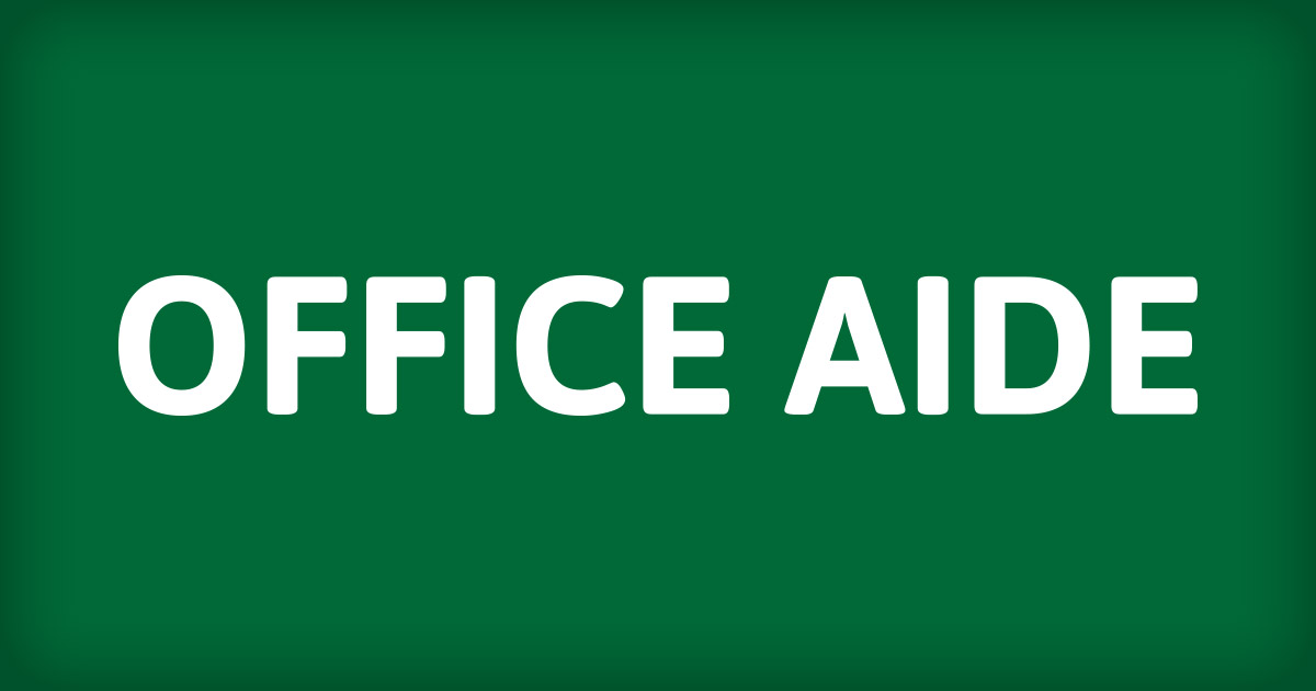 Office Aide logo