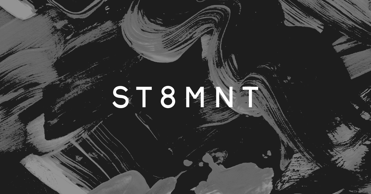 ST8MNT Brand Agency logo