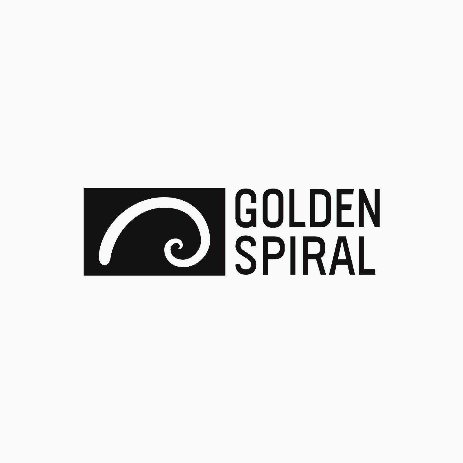 Golden Spiral logo