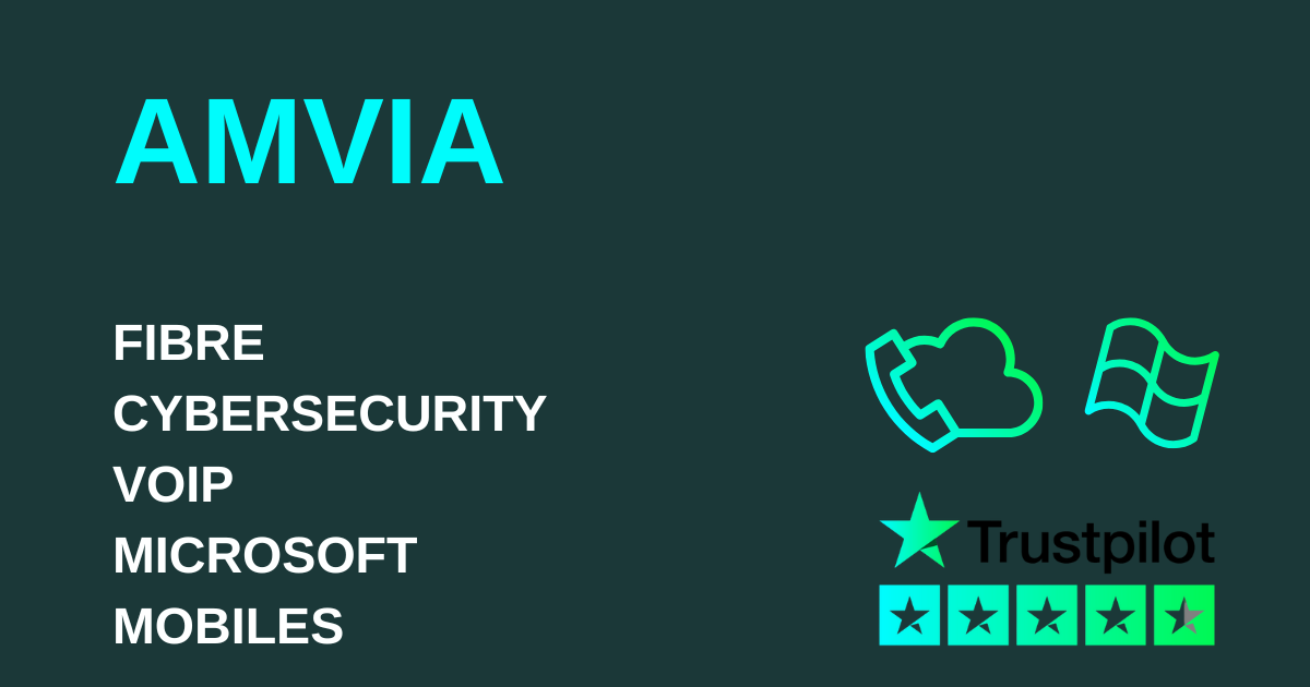 Amvia logo