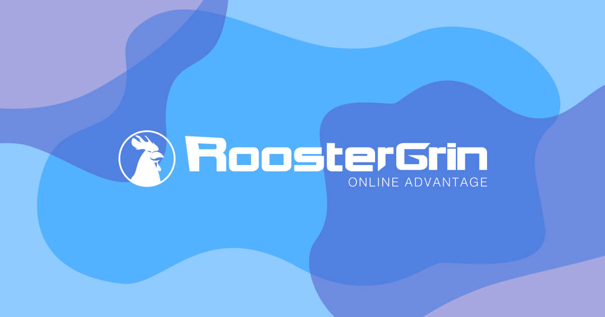 Rooster Grin logo