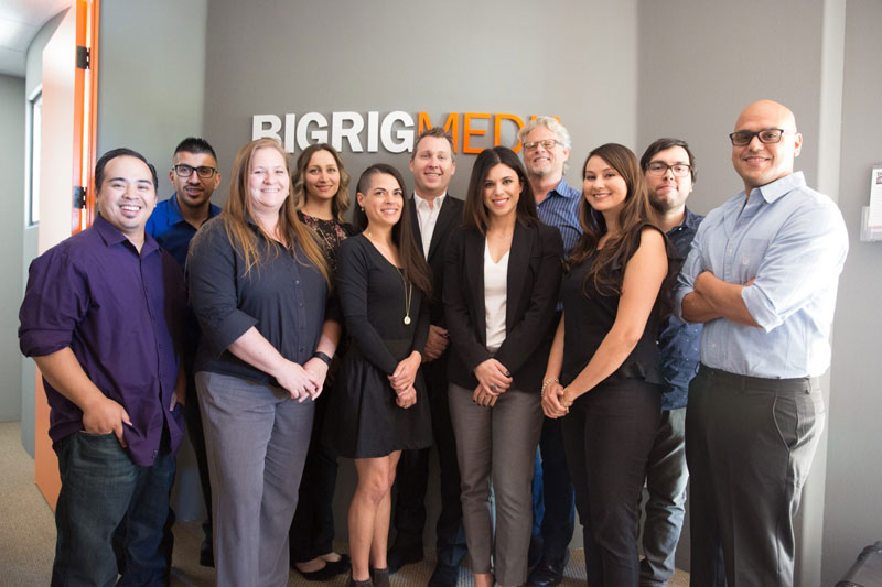 Big Rig Media logo