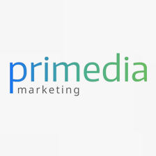 Primedia Marketing logo