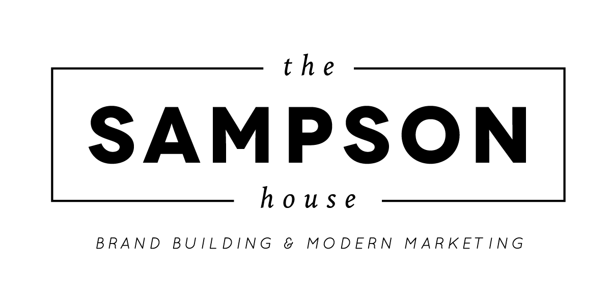 The Sampson House logo