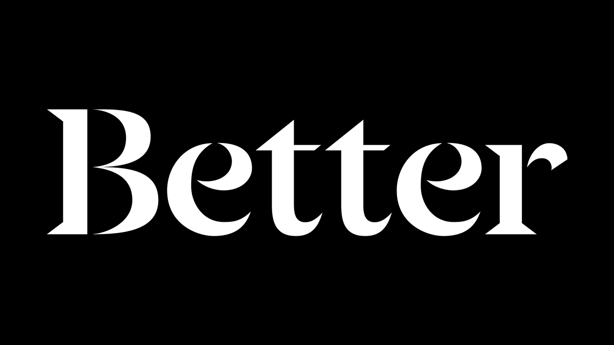 Better. logo