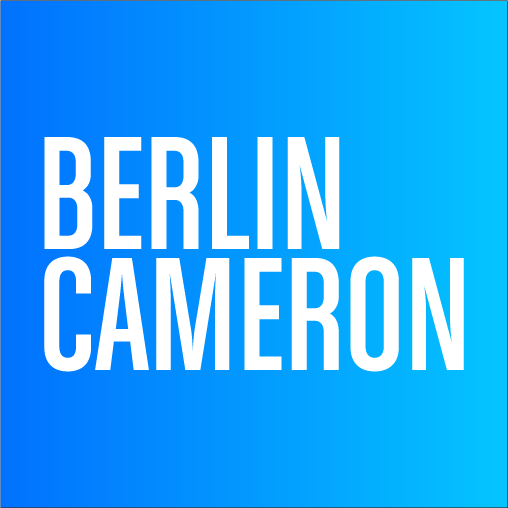 Berlin Cameron logo