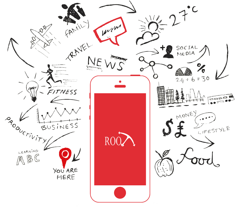 Root Info Solutions logo