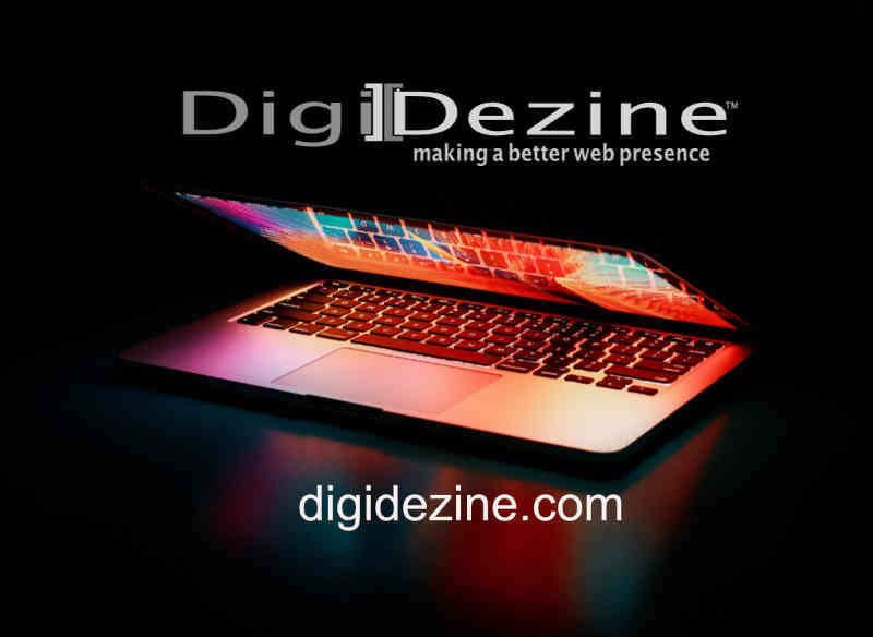 Digi Dezine logo