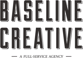 Baseline Creative Inc. logo