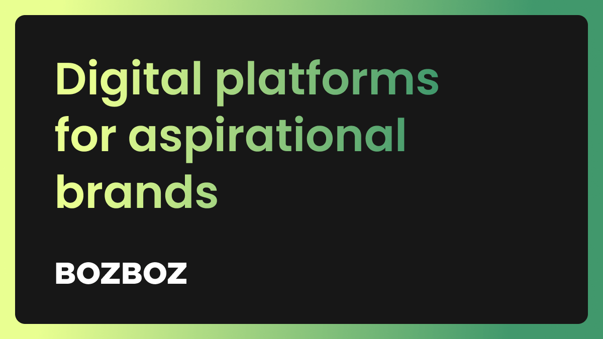 Bozboz logo