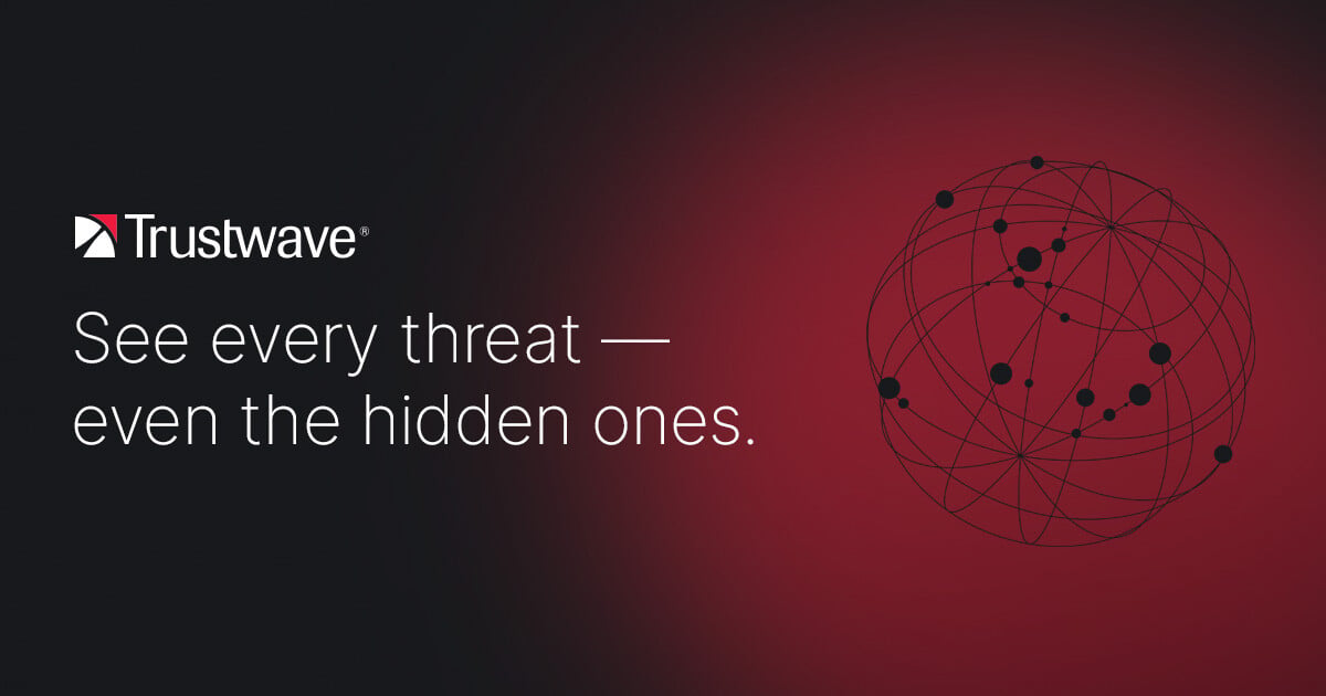 Trustwave logo