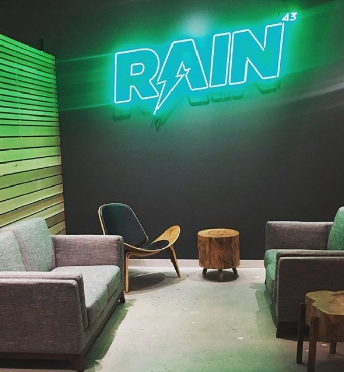Rain43 logo