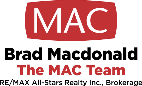 THE MAC TEAM logo