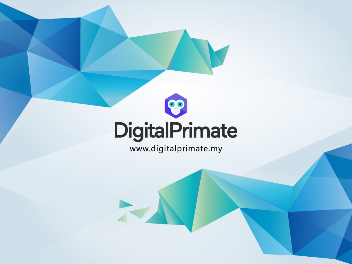 Digital Primate logo