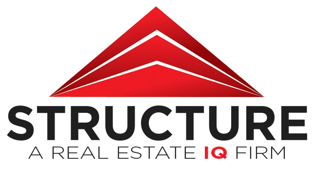 STRUCTURE Commercial Real Estate logo